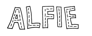 ALFIE logo