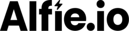 ALFIE.IO logo