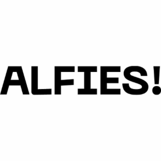 ALFIES! logo