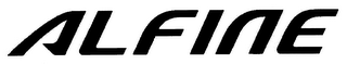 ALFINE logo