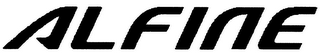 ALFINE logo