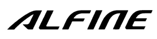 ALFINE logo