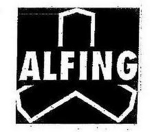 ALFING logo