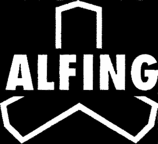 ALFING logo
