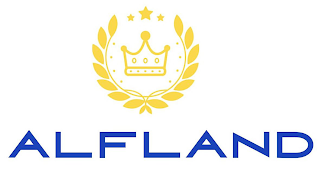 ALFLAND logo