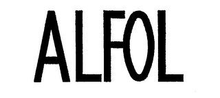 ALFOL logo