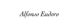 ALFONSO EUDORO logo