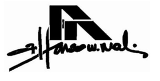 ALFONSO W. NARDI logo