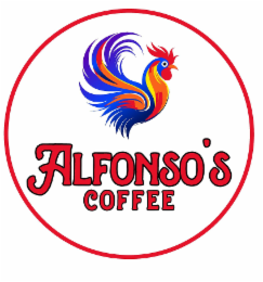 ALFONSO'S COFFEE logo