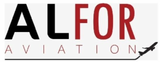 ALFOR AVIATION logo