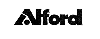 ALFORD logo