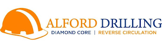 ALFORD DRILLING DIAMOND CORE REVERSE CIRCULATION logo
