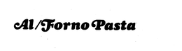 AL/FORNO PASTA logo