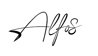 ALFOS logo
