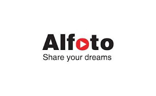 ALFOTO SHARE YOUR DREAMS logo