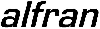 ALFRAN logo
