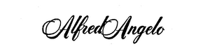 ALFRED ANGELO logo