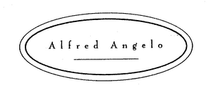 ALFRED ANGELO logo