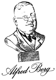 ALFRED BERG logo