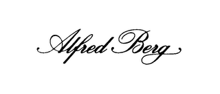 ALFRED BERG logo