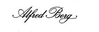 ALFRED BERG logo