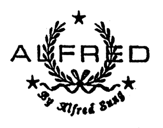 ALFRED BY ALFRED SUNG logo