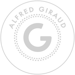 ALFRED GIRAUD G logo