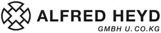 ALFRED HEYD GMBH U. CO.KG logo