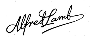 ALFRED LAMB logo