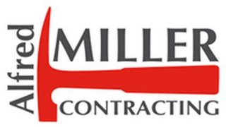 ALFRED MILLER CONTRACTING logo
