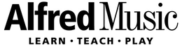 ALFRED MUSIC LEARN · TEACH · PLAY logo