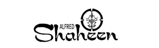 ALFRED SHAHEEN logo