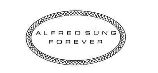 ALFRED SUNG FOREVER logo