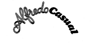 ALFREDO CASUAL logo