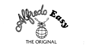 ALFREDO EASY THE ORIGINAL logo