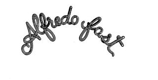 ALFREDO FAST logo