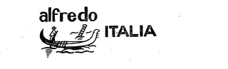 ALFREDO ITALIA logo