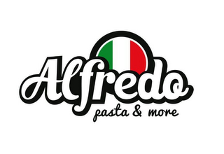 ALFREDO PASTA & MORE logo