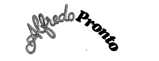 ALFREDO PRONTO logo