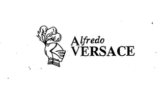 ALFREDO VERSACE logo