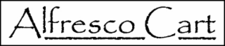 ALFRESCO CART logo