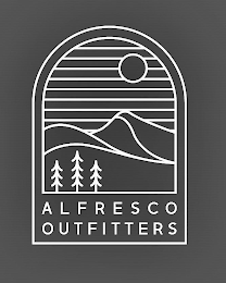 ALFRESCO OUTFITTERS logo