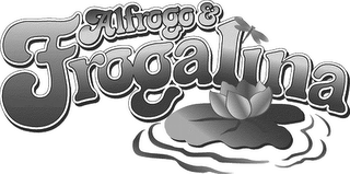 ALFROGO & FROGALINA logo