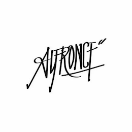 ALFRONCE logo