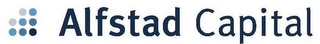 ALFSTAD CAPITAL logo