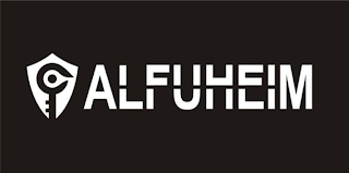 ALFUHEIM logo