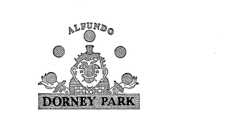 ALFUNDO DORNEY PARK logo