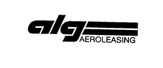 ALG AEROLEASING logo