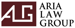 ALG ARIA LAW GROUP logo
