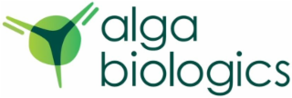 ALGA BIOLOGICS logo